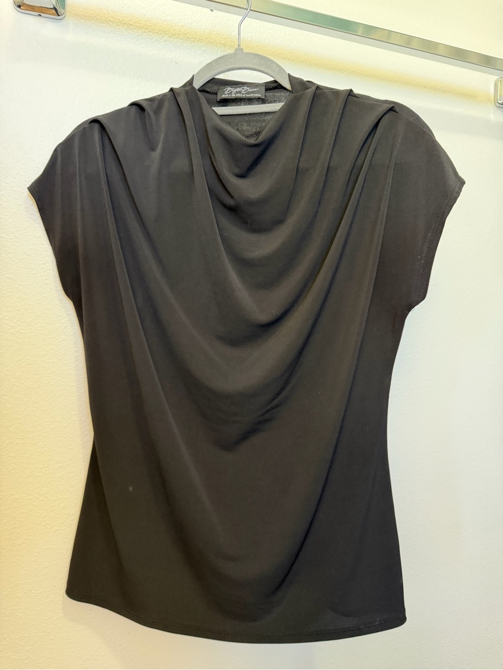 Brigitte Brianna Cascade Top